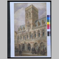 Godwin, design for Congleton Town Hall, photo on collections.vam.ac.uk,.jpg